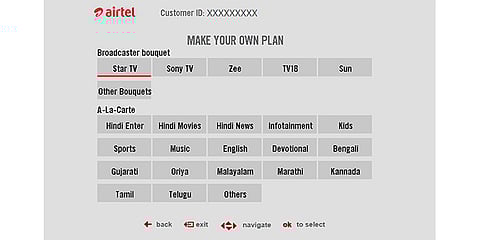 Airtel Makes It Super Easy for Customers to Switch to the New TV Pricing with a Simple QR Scan