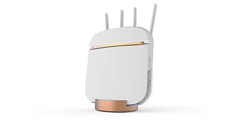 D-Link Drives the 5G Era with Revolutionary 5G Gateway