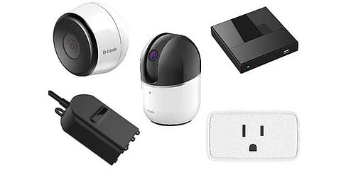 D-Link Introduces New Range of mydlink Products for Smart Homes