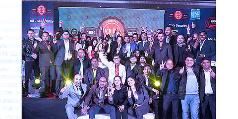 Unistal Celebrated Its 25th Anniversary With a Grand Show in New Delhi