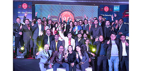 Unistal Celebrated Its 25th Anniversary With a Grand Show in New Delhi