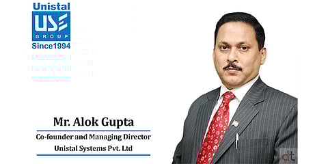 Unistal Launches SmartGasNet™ Solution for City Gas Distribution (CGD) Networks