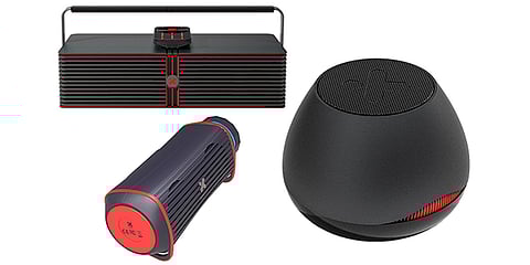X-mini Launches Three New Portable Bluetooth Speakers at CES 2019