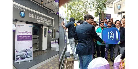 Western Digital Rewards Isha Enterprises for Excellent Performance in Purple Achievers Programme