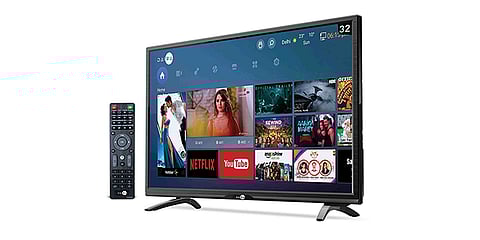 Daiwa Announces The Launch Of Its Latest Smart TV D32C4S Priced At Rs. 12490/-