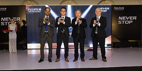 Fujifilm Launches Its New Mirrorless Digital Camera ‘FUJIFILM X-T30’ In India