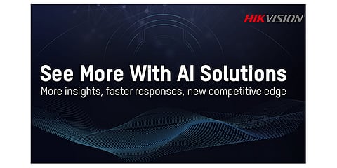 Hikvision’s AI Technology and Applications: Delivering Growth and Next-generation Security Solutions