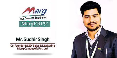 “Marg ERP Has Opened Authorized MARG ERP Service Centres Across India”