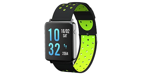 Toreto Unveils Bloom SmartWatch with Smart Features