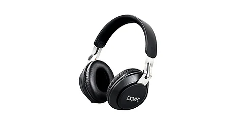 boAt Unveils Rockerz 480 Over Ear Wireless Bluetooth Headphone with MIC