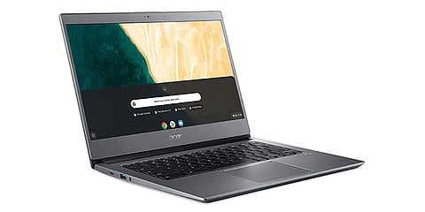 Acer Expands Chromebook to the Enterprise with Two New Durable, Premium Models