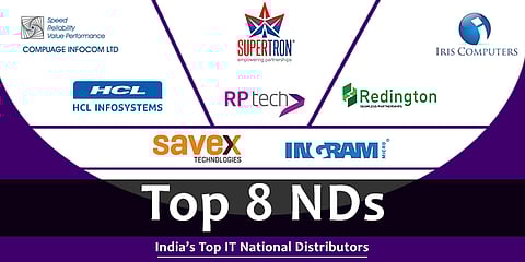 India’s Top 8 National Distribution Companies