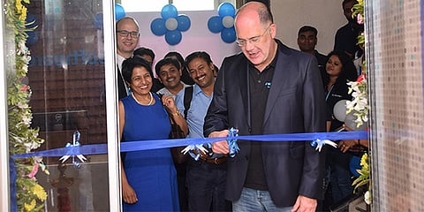 Software AG Launches New Digital Transformation Center in Mumbai