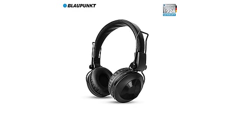 Blaupunkt Launches Wireless Headphone BH01 in the Indian Market