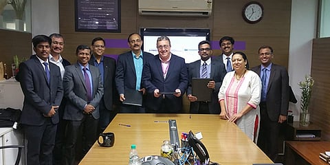 IET India Signs MoU with KPMG & Innomantra to Conduct Masterclass on Design Thinking and Systematic Innovation