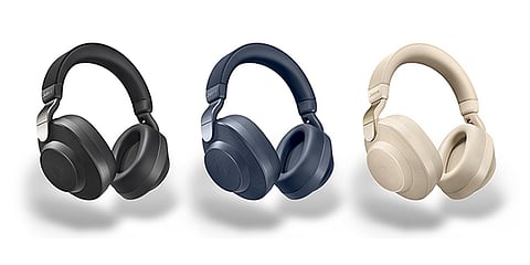 Jabra Ships Elite 85h Headphones with SmartSound: Exclusive AI Technology for Intelligent Adaptive Audio