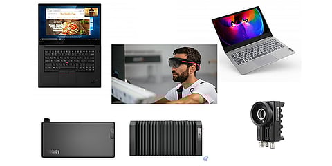 Lenovo Unveils New Intelligent Devices and Solutions for Enterprise