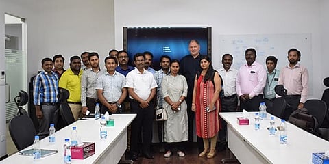 R&M Conducts Partner Training Program on 4PPoE and LAN