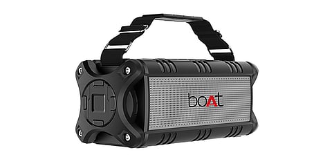 boAt Launches Dynamite Speaker Stone 1400