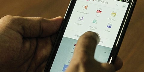 #SuperPower2020: Microsoft’s Made for India Messenger Revolutionizes BFSI, Healthcare, and Government Sector