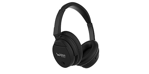 UBON Launches HP-800 Headphone with Active Noise Cancellation Technology