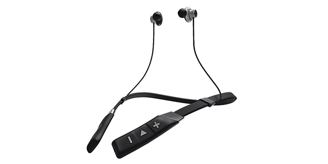 Wings Lifestyle Unveils Wings Infinity Bluetooth Neckband Earphones