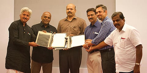 Zoho Partners with TANSTIA to Empower Small and Tiny Enterprises