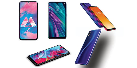Affordably Premium: Top 5 Mid-Budget Smartphones in India!