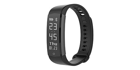 Lenovo Introduces Smart Band Cardio 2 (HX06H) At an Affordable Price of Rs. 1499/-