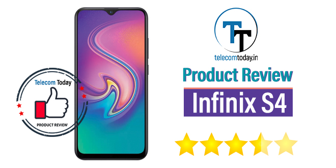 Infinix S4 Smartphone