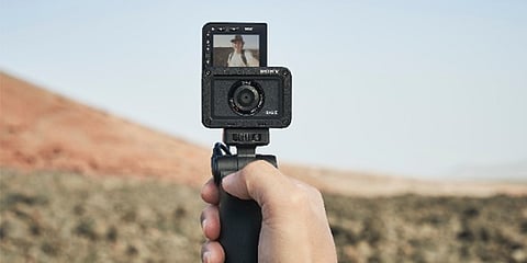 Sony Launches World’s Smallest and Lightest Premium Ultra-Compact Camera RX0 II
