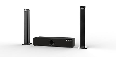 Boult Audio Surprizes Its Customers with the Latest Soundbars 2.1