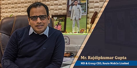 Idea Cellular Extends its Partnership with Route Mobile to Manage International A2P SMS Traffic