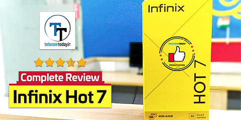 Product Review: Infinix Hot 7 Smartphone