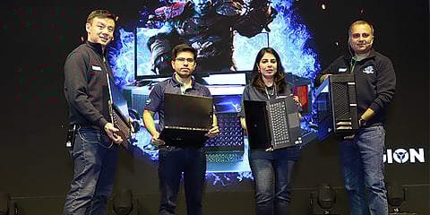 Lenovo Launches New Legion Y740 & Legion Y540 Gaming Laptops For the New Era of Gaming