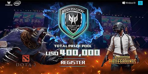Biggest Gaming Tournament ‘Predator League 2020’ is Set to Kick Off in Manila