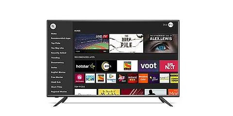 Daiwa Launches AI Powered ‘The Big Wall UI’ Full HD Quantum Luminit Smart TV, Priced for Rs. 26,990/-