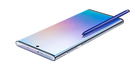Get Exciting Upgrade Bonus of Rs. 6, 000 with Samsung Galaxy Note 10 Series till September 30