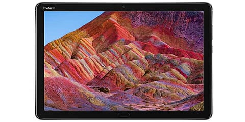 Huawei Unveils The Latest MediaPad M5 lite Tablet in India