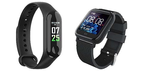 Live Smart with Gizmore’s Latest Gizfit Fitness Wearable, Available on Flipkart
