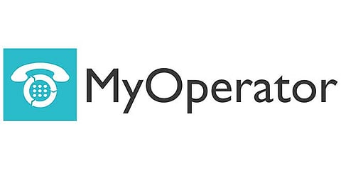 MyOperator Integrates Their Customer Integration Facility with Salezshark