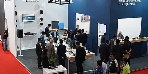 Sennheiser Showcases Cutting-edge Technology Solutions at Infocomm India 2019