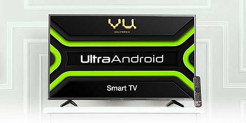 Vu Televisions Introduces The New UltraAndroid TV