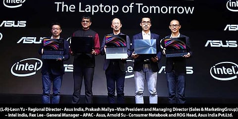 ASUS Introduces ZenBook Pro Duo & ZenBook Duo Powered by Remarkable Features