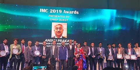 Aegis Graham Bell Awards and Indian Mobile Congress Jointly Declared Its Winners