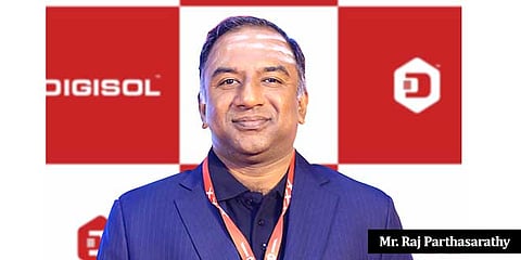 Digisol Appoints Raj Parthasarathy as Regional Manager Distribution for South Region