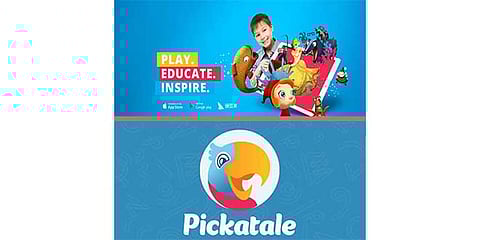Eupheus Learning Brings Interactive Story Book for Kids in Partnership with Pickatale