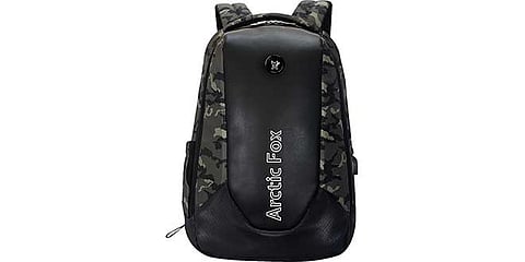 Now Feel Fearless with Arctic Fox’s Anti-theft Backpack