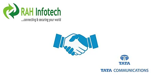 RAH Infotech Partners with Tata Communications to Address Cloud Requirements of SMEs