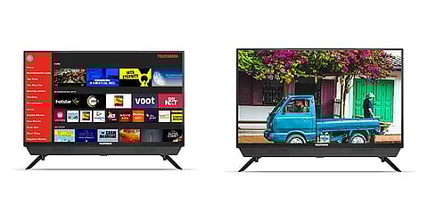 Telefunken Unleashes 2 New LED TV & SMART LED TVs with Built-in SoundBar
